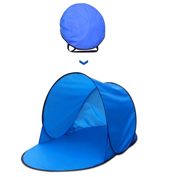 Sun Protection Tent 3