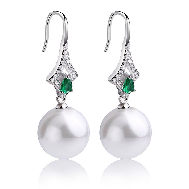 Elegant Pendant Earrings