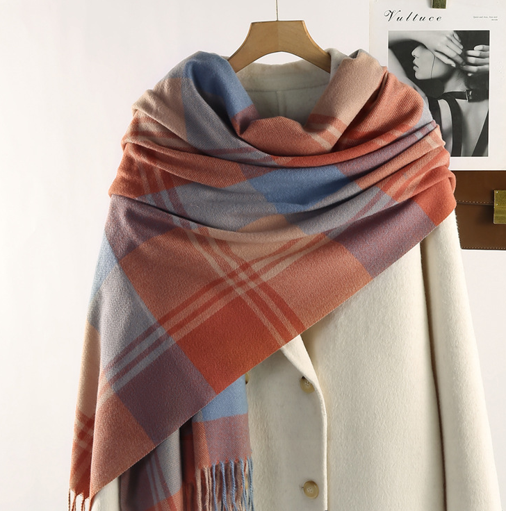 Manta Cecília Scarf Image 1