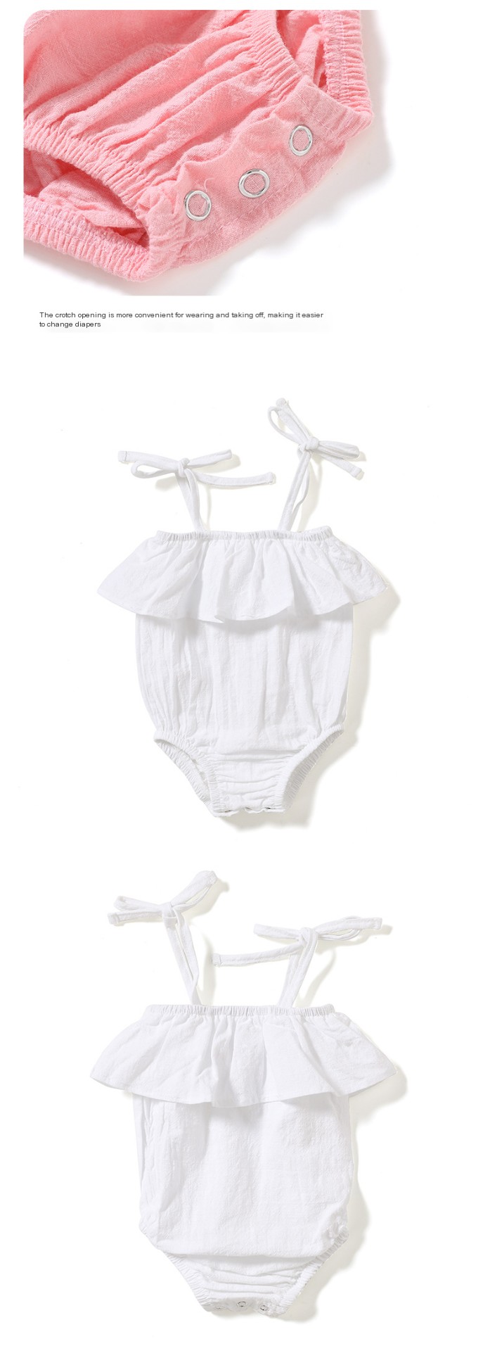 Newborn Bodysuit Image 6