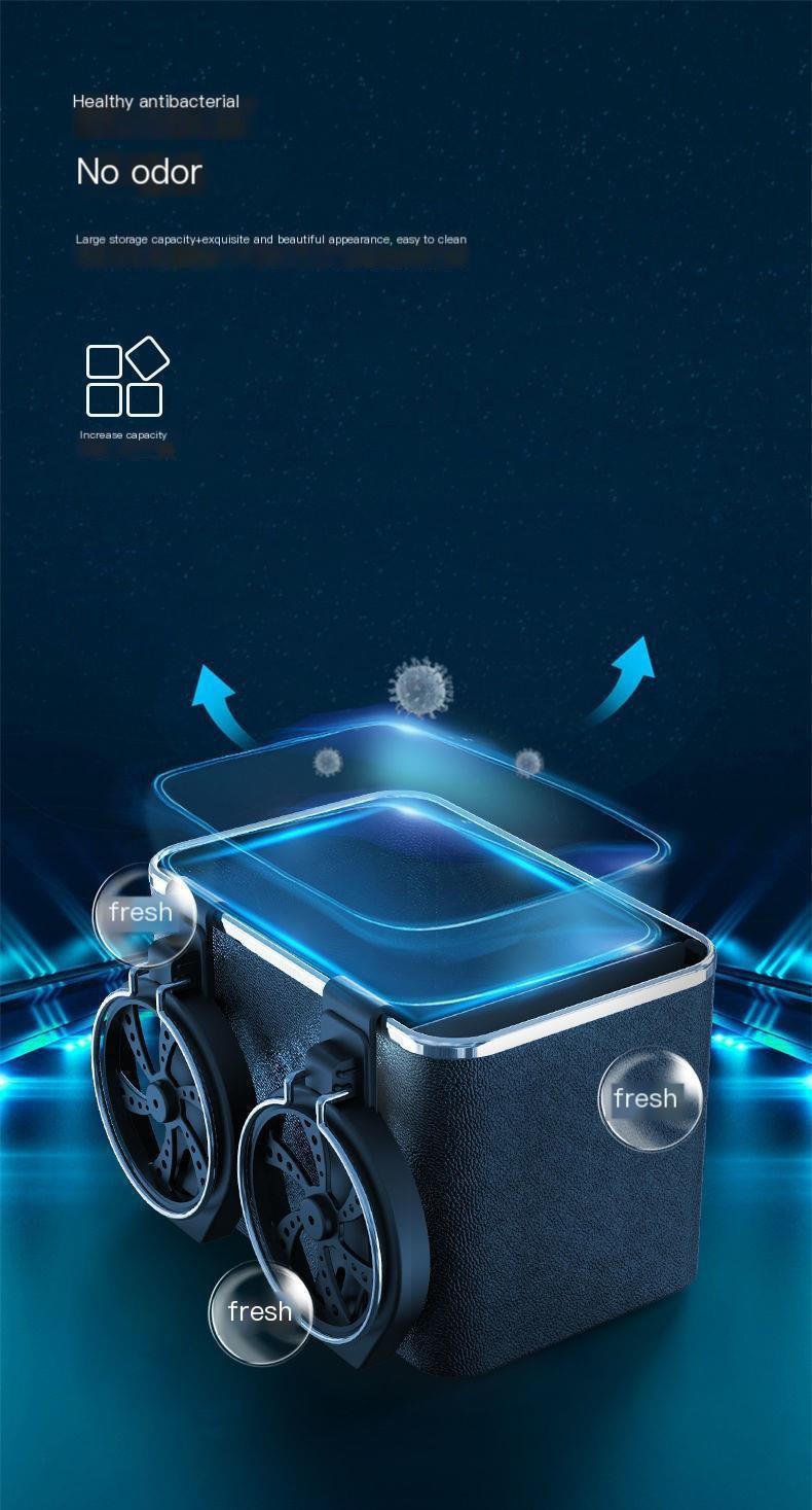 Car Organizer Image 2