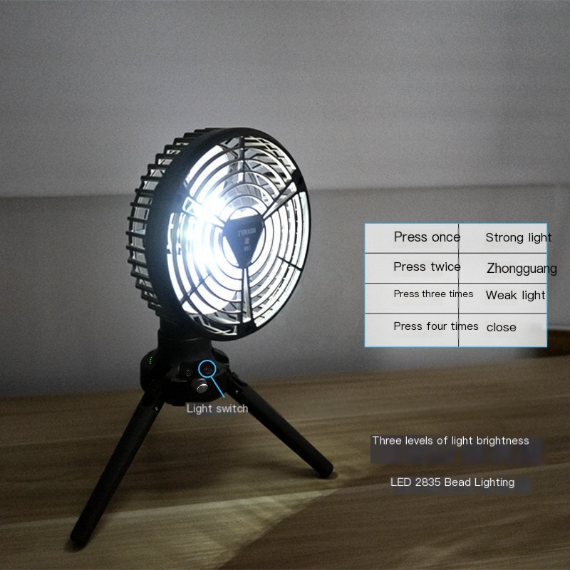 Outdoor Fan