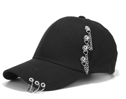 Baseball Cap White