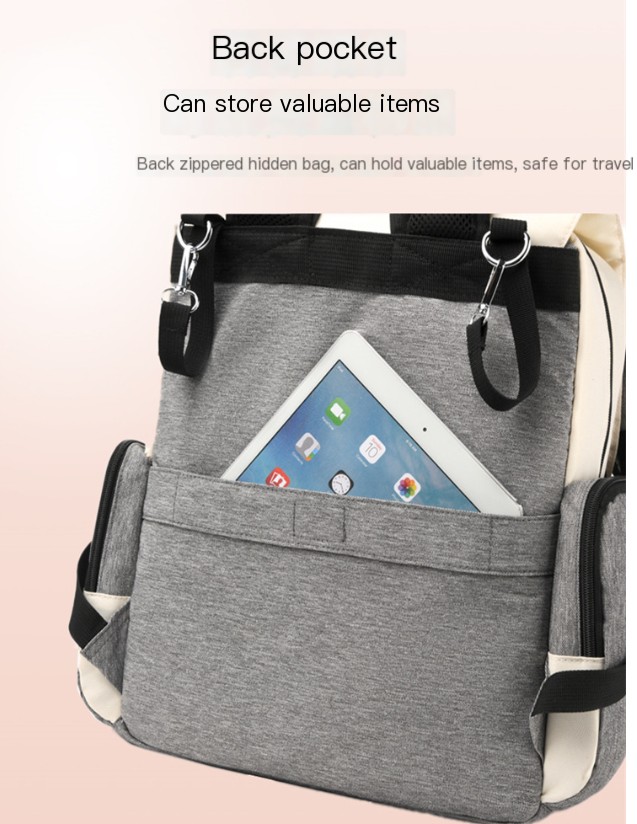 Maternity Travel Backpack Image 3