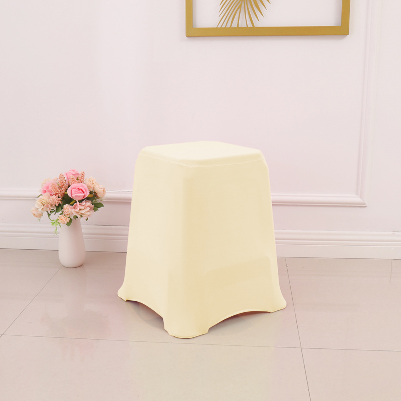 Stool Cover Example 2