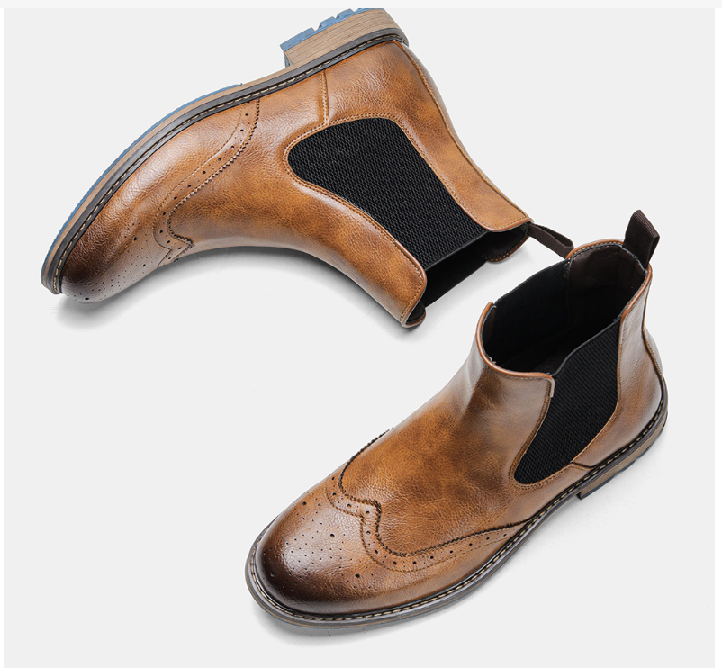 Chelsea Boot 9