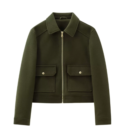 Jacket coat image