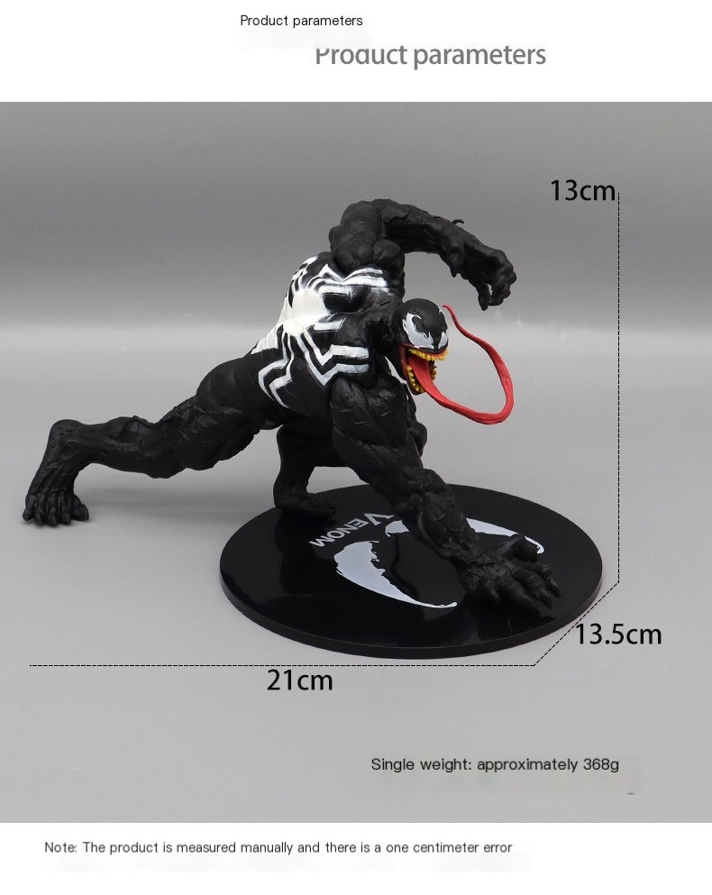 Venom Model 8