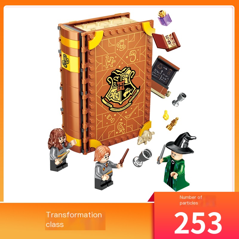 Magic Book 1