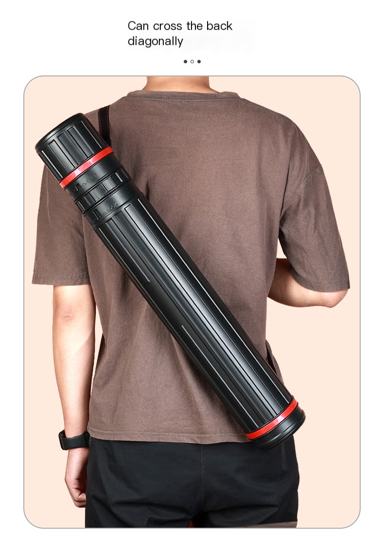 Art Storage Tube - Sketch Paper Protection