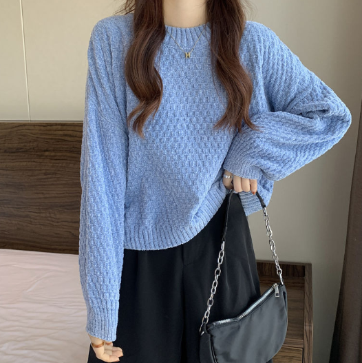 Suéter de chenilla Imagen 3