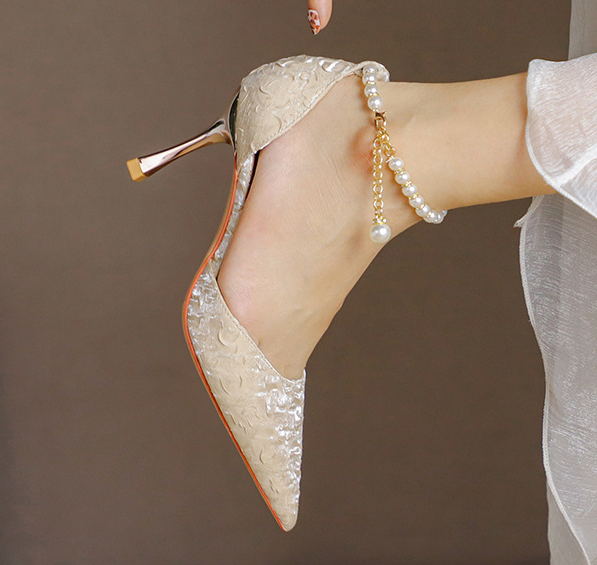 Stiletto Heels