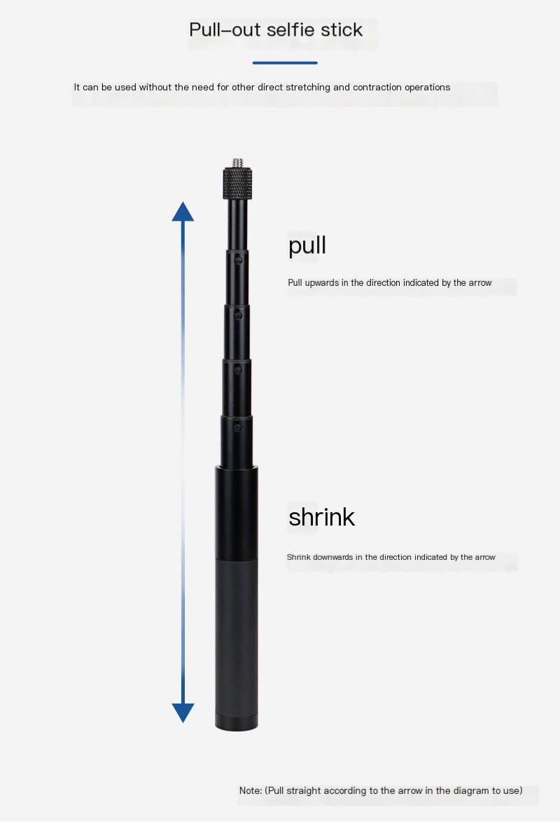 Insta360 Selfie Stick 5