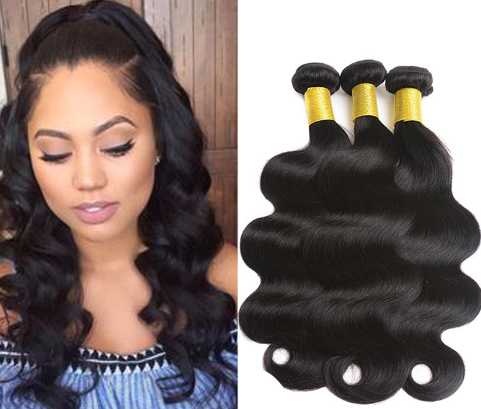Body Wave Human Hair Bundle 1