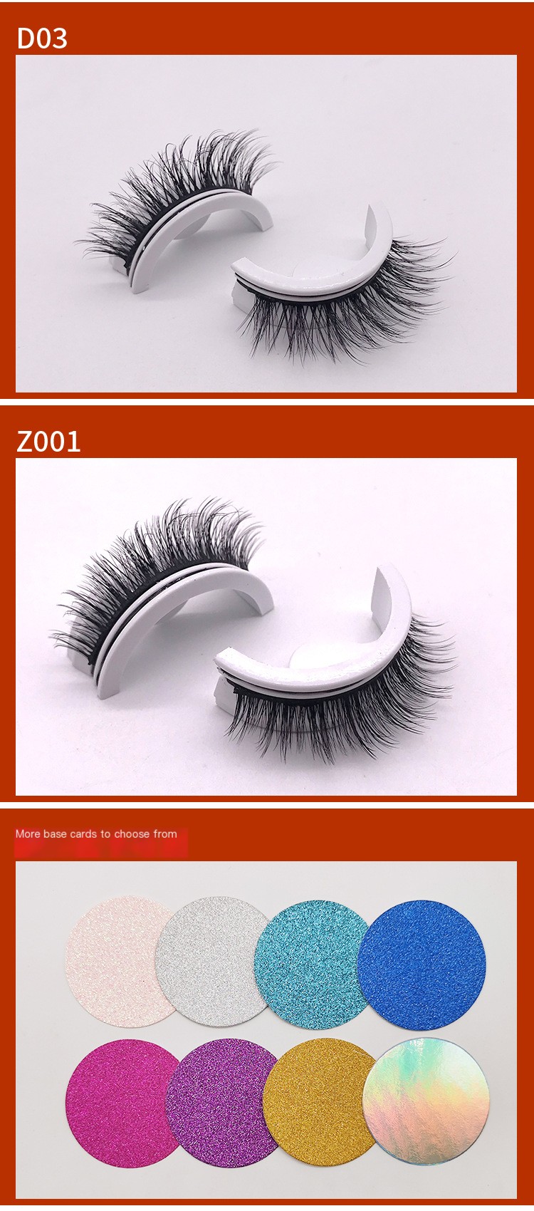 Flying Style Lashes