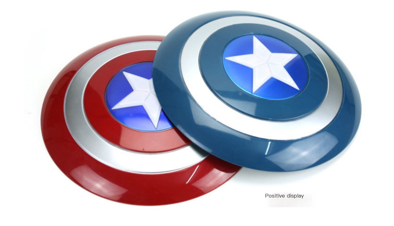 Captain America Shield Image 1