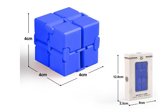 Infinity Cube Image 2