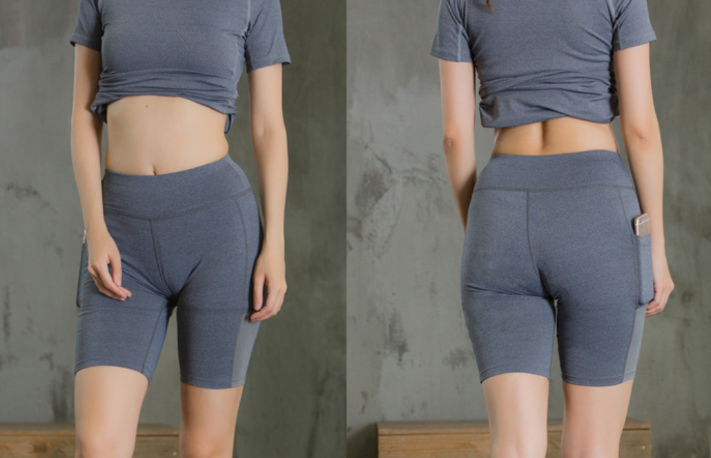Yoga Shorts Image 5