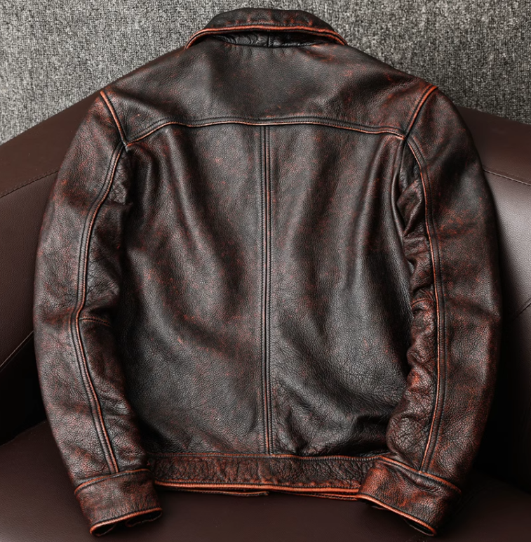 Stylish Leather Design
