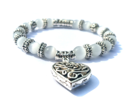 Heart-Shaped Personality Bracelet
