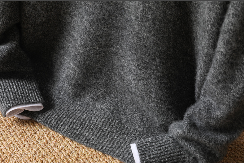 Knit Sweater Image 6