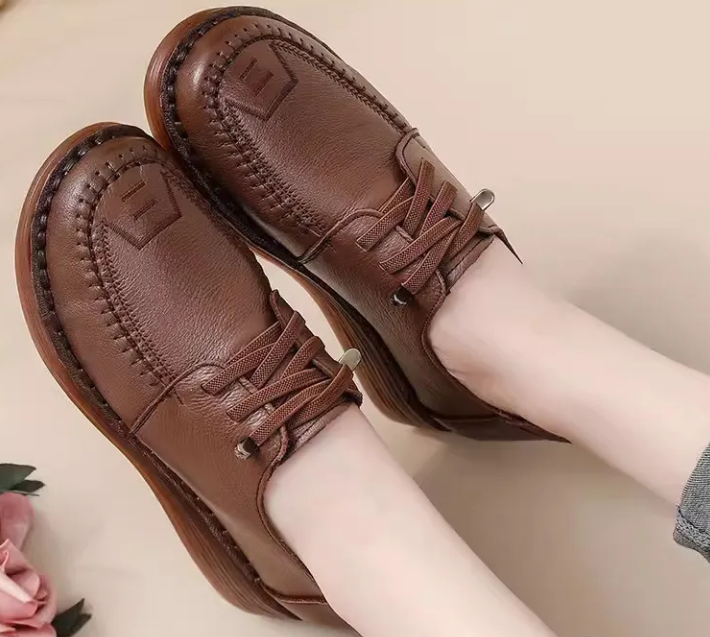 Comfortable Slip-on Design