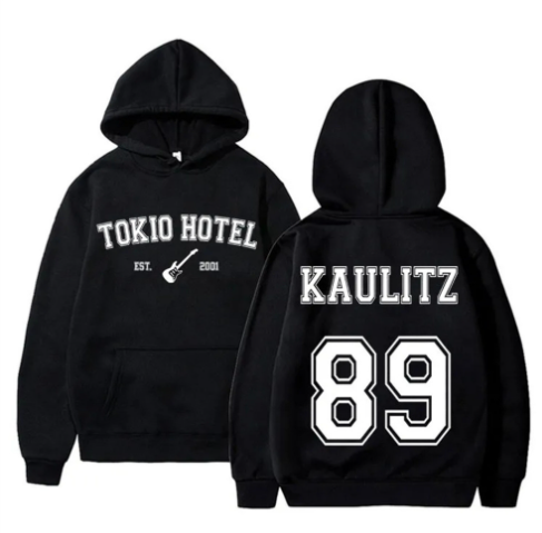 Hooded Sports Jacket Image 2