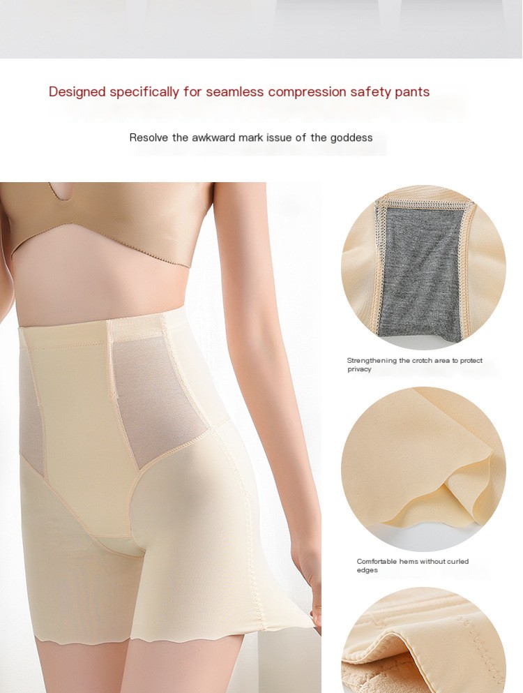 High Waisted Pants Image 2