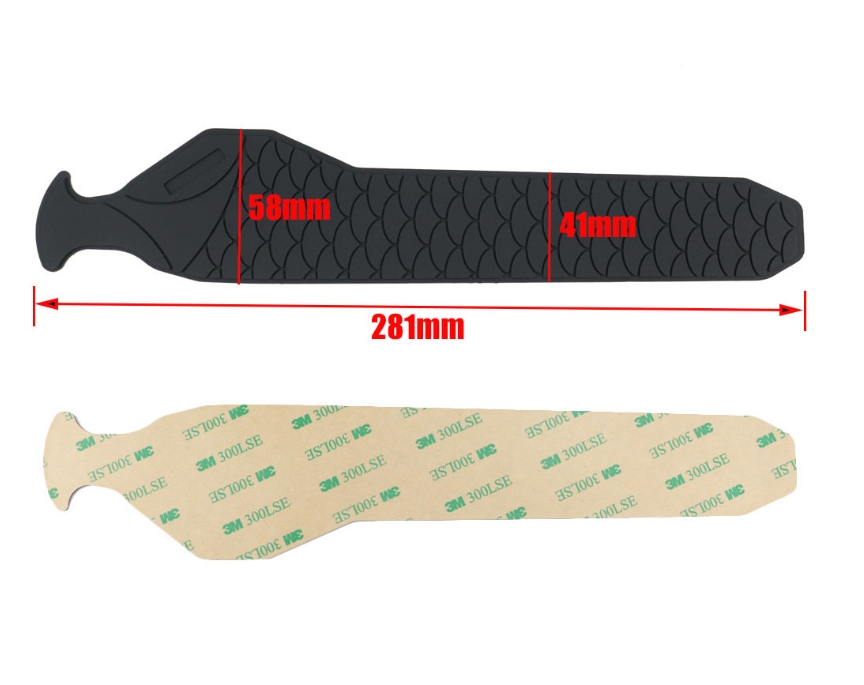 Bicycle Chain Protector Image 2