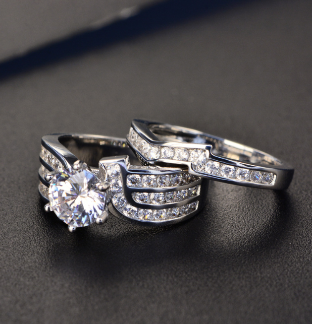 Couple's Ring 3