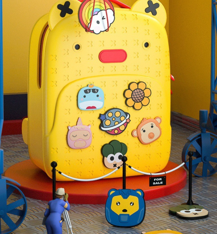 EVA Children’s Backpack Image 5