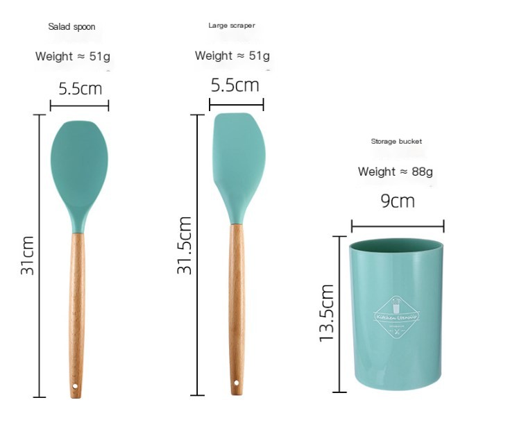 Cooking Utensil Set