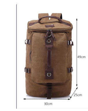 Backpack Features
