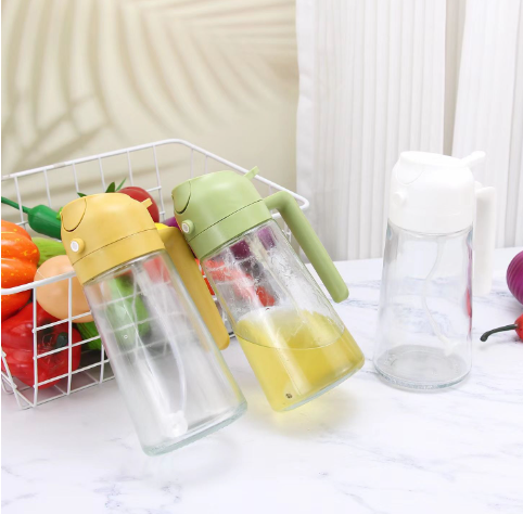 Glass Oil Dispenser