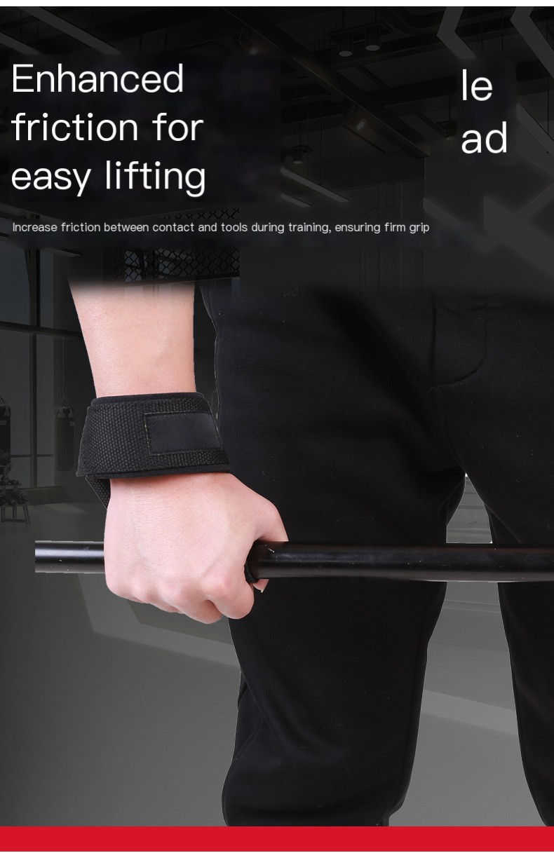 Weightlifting Assistance Straps