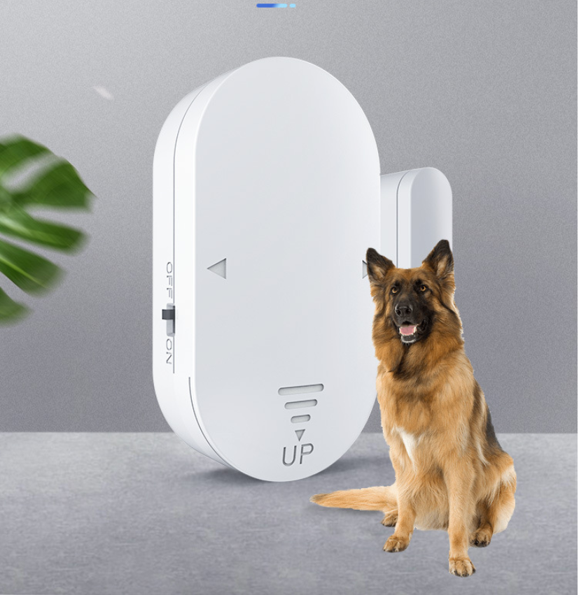Magnetic Door Alarm Sensor