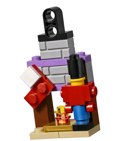 Christmas Building Blocks