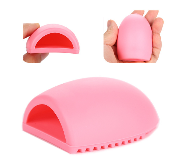 Silicone Egg Scrubber Image 2