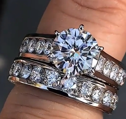 Couple Ring Image 1