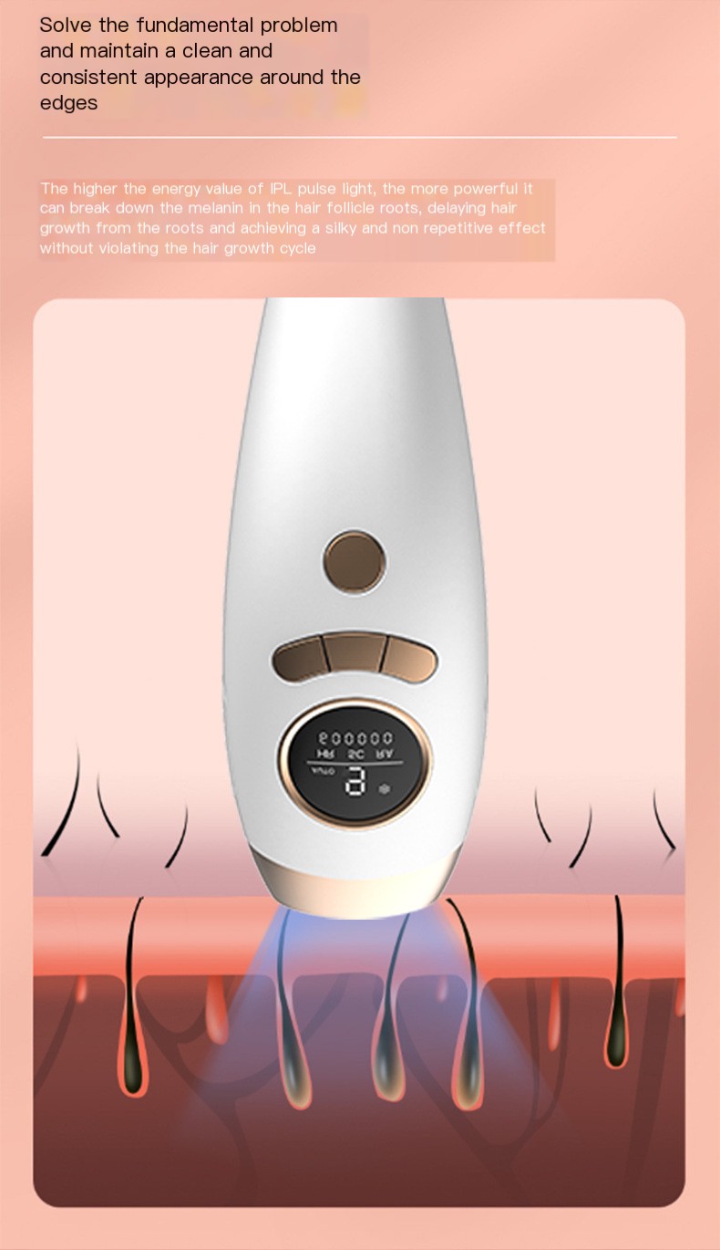 Hair Removal Device Image 3