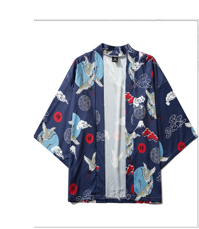 Kimono Shirt Image 1