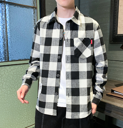 Plaid Shirt Style Options