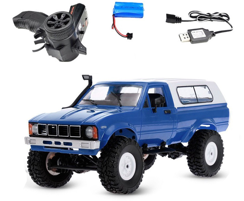 C-24 Jeep Car