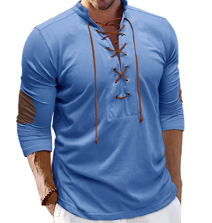 Camisa Details - Conforto com Estilo