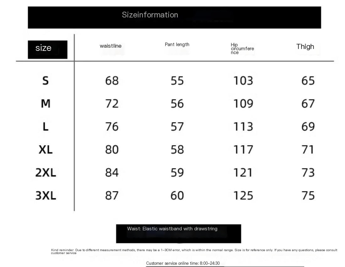 Denim Shorts Image 2