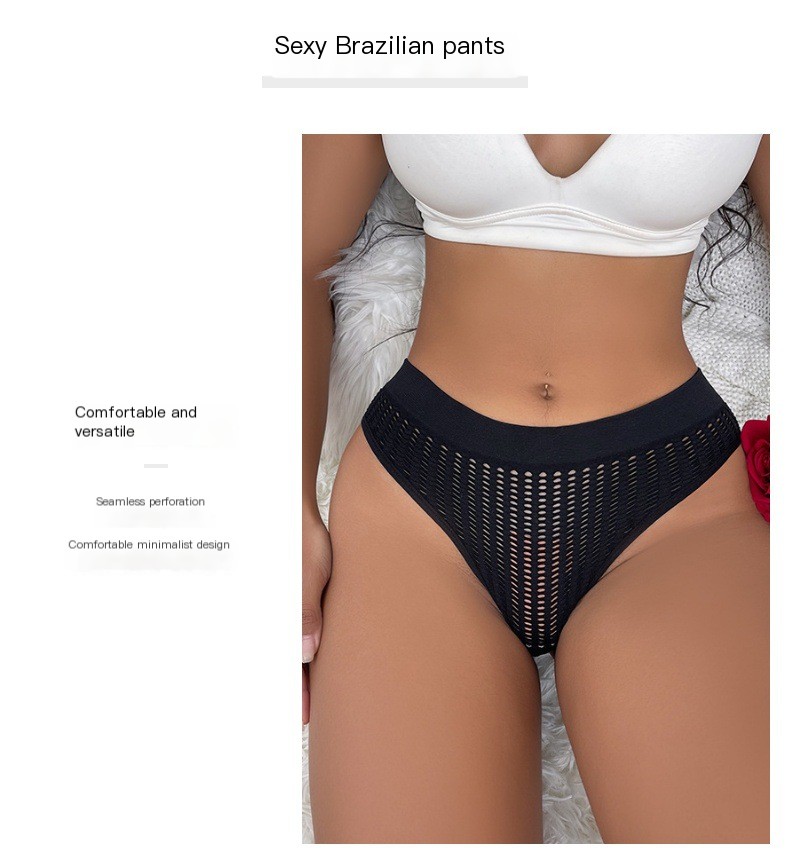Seamless Women's Underwear Image 2