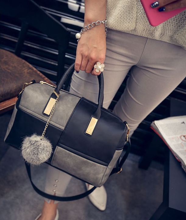 Boston Bag Variations