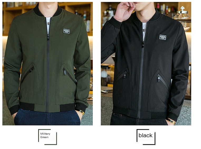 Men's Casual Jacket 14