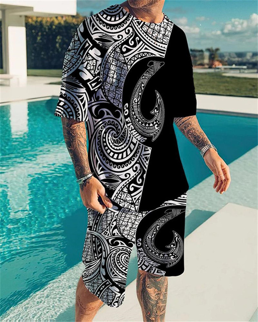 Men's Suit Image 6