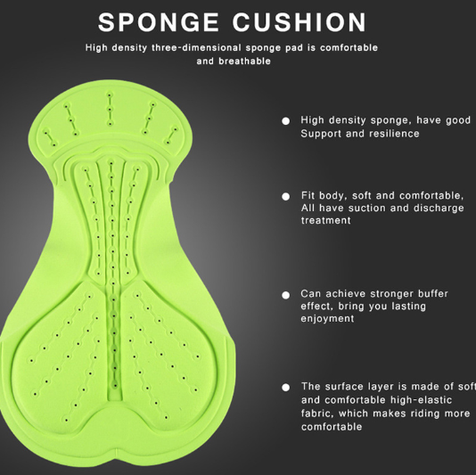 Cycling Shorts Image 3